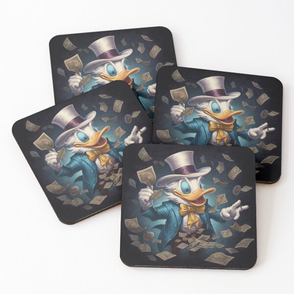 Item preview, Scrooge Mcduck designed and sold by GEK-NERD.