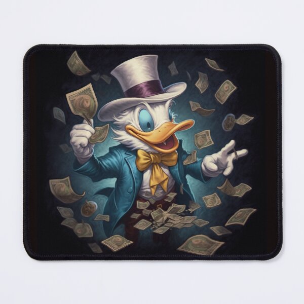 Item preview, Scrooge Mcduck designed and sold by GEK-NERD.
