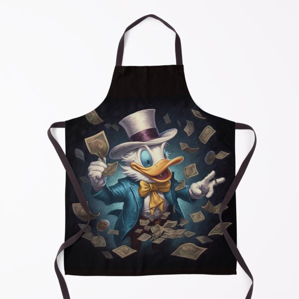 Item preview, Scrooge Mcduck designed and sold by GEK-NERD.