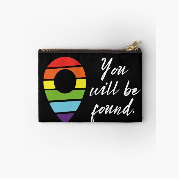 Item preview, Rainbow You Will Be Found (White Text) designed and sold by playfruit.