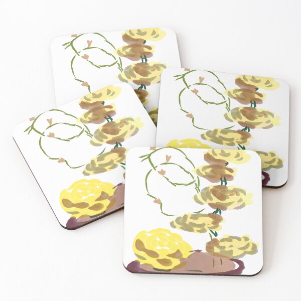 Item preview, Yellow ikebana  designed and sold by StudioMasha.
