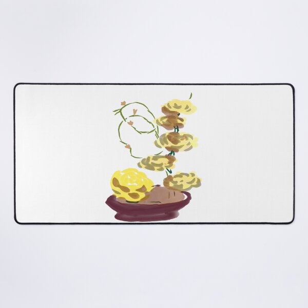 Item preview, Yellow ikebana designed and sold by StudioMasha.
