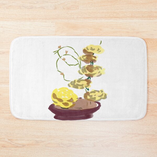 Item preview, Yellow ikebana  designed and sold by StudioMasha.