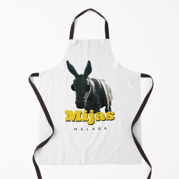 Item preview, Mijas spain donkey burro Malaga tradition designed and sold by Tropical Blood.