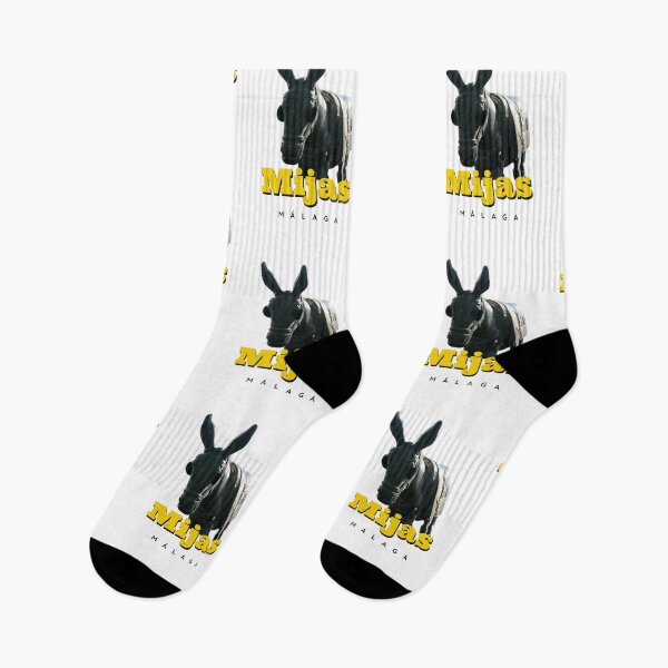 Item preview, Mijas spain donkey burro Malaga tradition  designed and sold by Tropical Blood.