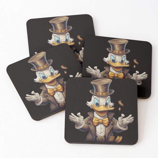 Item preview, Scrooge Mcduck designed and sold by GEK-NERD.
