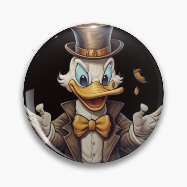 Item preview, Scrooge Mcduck designed and sold by GEK-NERD.