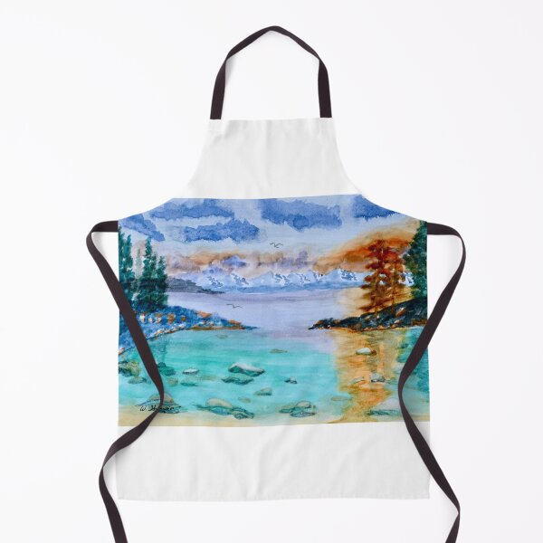 Item preview, Tahoe Color designed and sold by Warren Thompson.