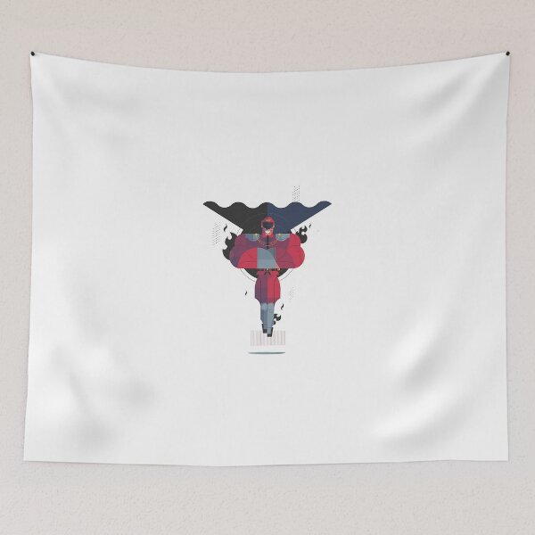 Item preview, Bison Street Fighter designed and sold by oscarbape.