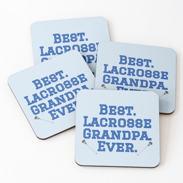 Item preview, Best Lacrosse Grandpa designed and sold by cmd-art.