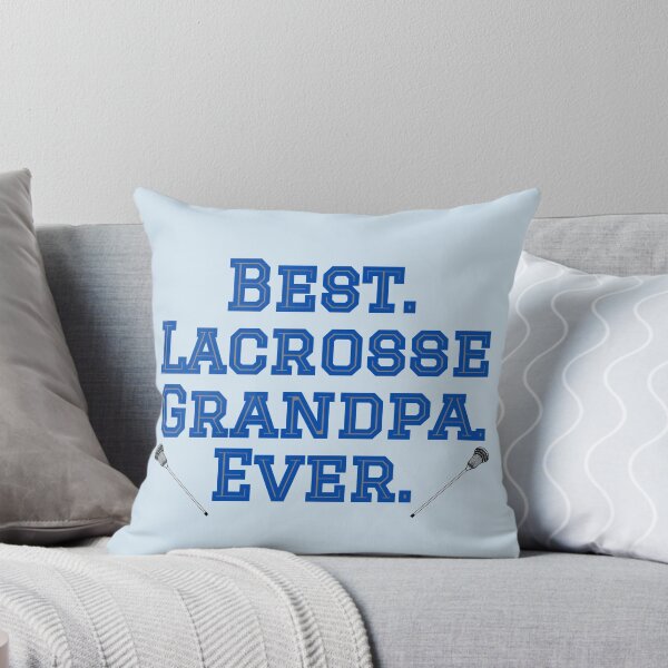 Item preview, Best Lacrosse Grandpa designed and sold by cmd-art.