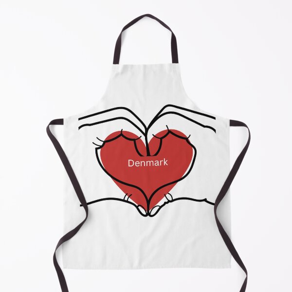 Item preview, denmark heart designed and sold by DmitrySkripnyc.