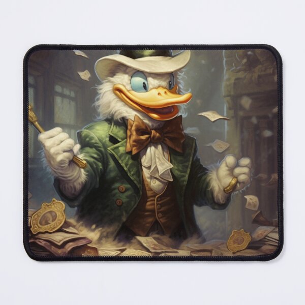 Item preview, Scrooge Mcduck designed and sold by GEK-NERD.