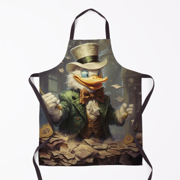 Item preview, Scrooge Mcduck designed and sold by GEK-NERD.