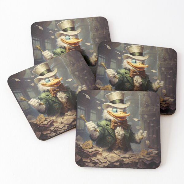 Item preview, Scrooge Mcduck designed and sold by GEK-NERD.