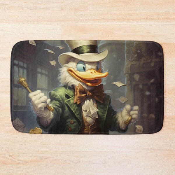 Item preview, Scrooge Mcduck designed and sold by GEK-NERD.