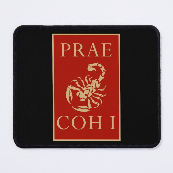 Item preview, Praetorian Guard Standard - Elite Unit of the Imperial Roman Army designed and sold by The Abstract Vision.