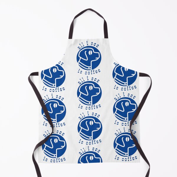 Item preview, motivated by caffeine and canine (all i see is coffee) designed and sold by qofebean.