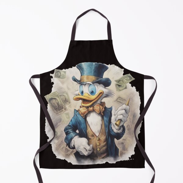 Item preview, Scrooge Mcduck designed and sold by GEK-NERD.