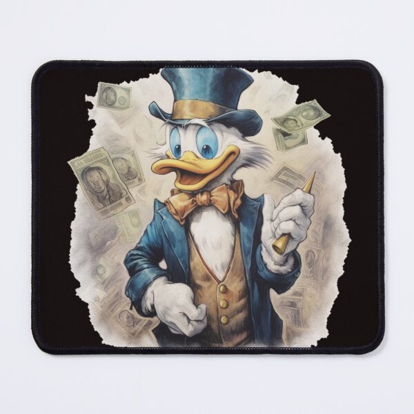 Item preview, Scrooge Mcduck designed and sold by GEK-NERD.