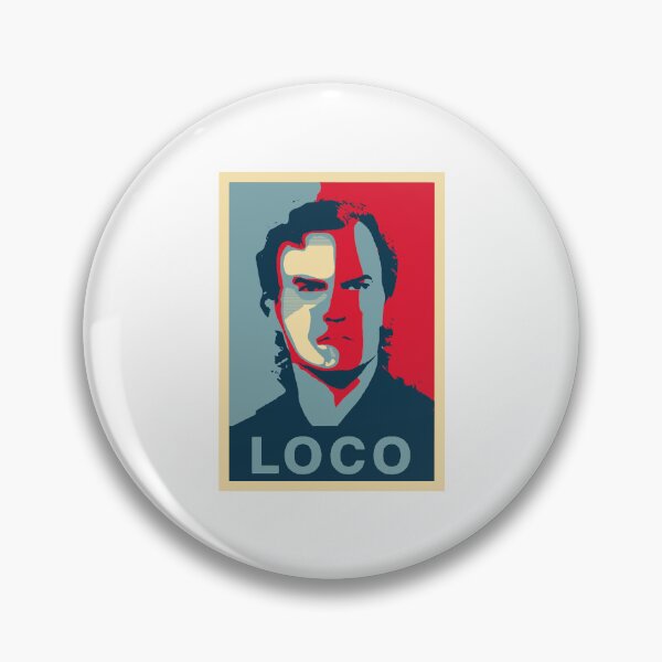 Item preview, Marcelo Bielsa Loco designed and sold by inkstyl.