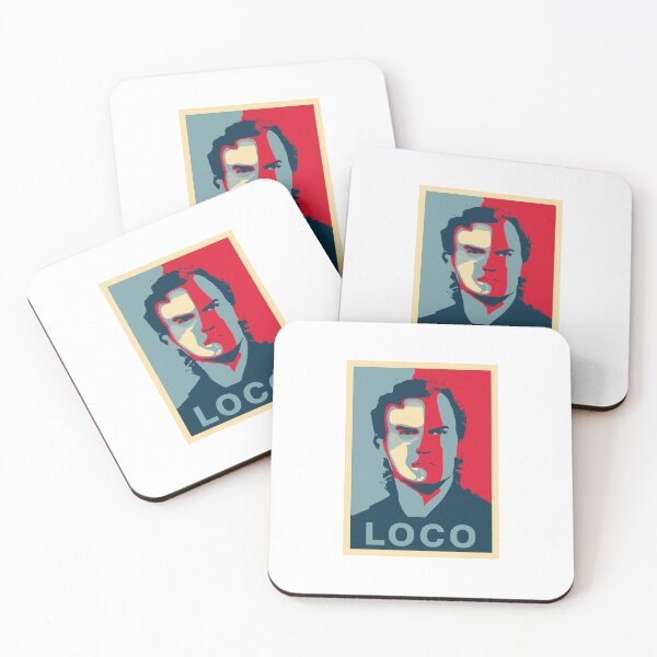 Item preview, Marcelo Bielsa Loco designed and sold by inkstyl.