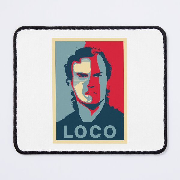 Item preview, Marcelo Bielsa Loco designed and sold by inkstyl.