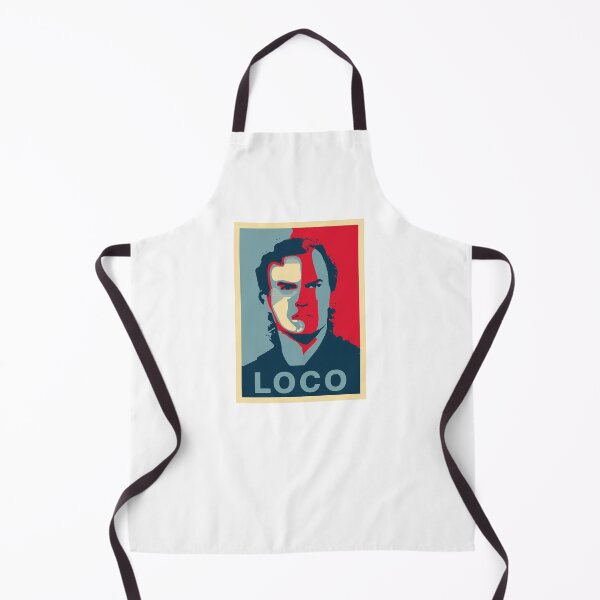 Item preview, Marcelo Bielsa Loco designed and sold by inkstyl.
