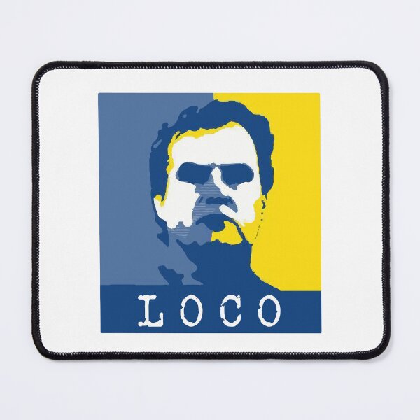 Item preview, Marcelo Bielsa Loco designed and sold by inkstyl.