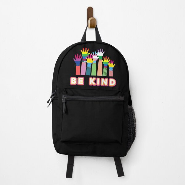 Item preview, Be Kind. LGBTQ Pride designed and sold by Subtle Pride Shop.