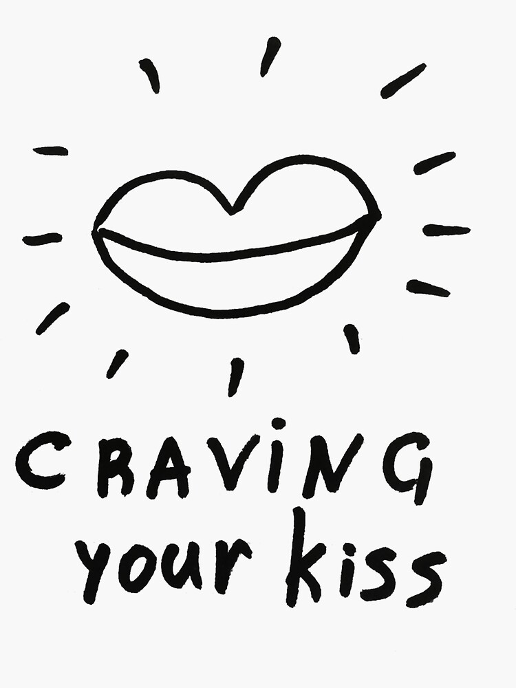 Craving your kiss by syrykh
