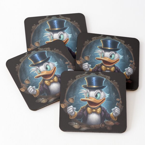 Item preview, Scrooge Mcduck designed and sold by GEK-NERD.