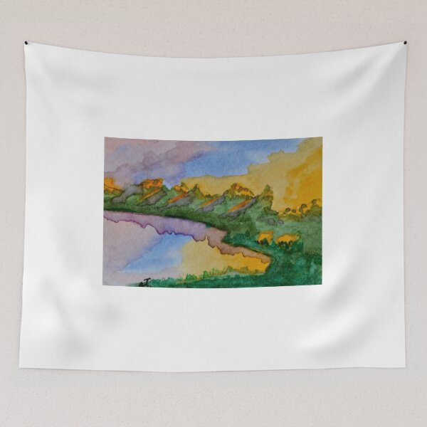 Item preview, Christy Hill Landscape  designed and sold by Warren  Thompson.