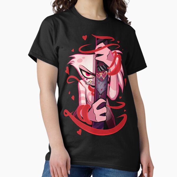 Item preview, Angel Dust and Valentino Addicted - Hazbin Hotel  designed and sold by Anime-Express.