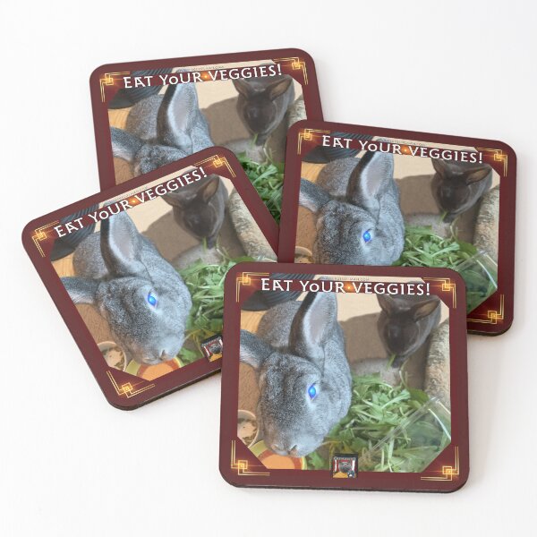 Item preview, Eat Your Veggies! designed and sold by Walter G. Esselman.
