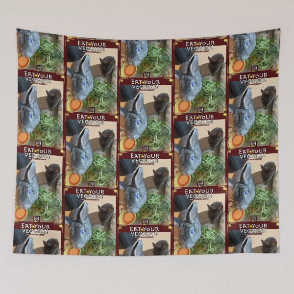 Item preview, Eat Your Veggies! designed and sold by Walter G. Esselman.