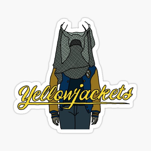 Item preview, Yellowjackets designed and sold by vanarh.