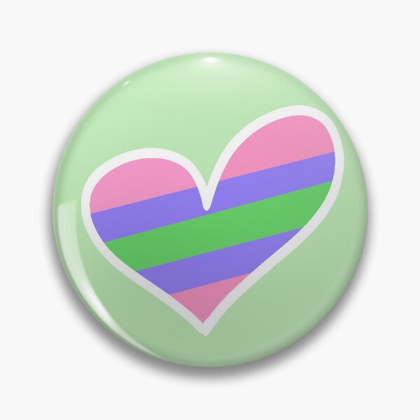Item preview, Trigender Pride Heart designed and sold by rowena-ravens.