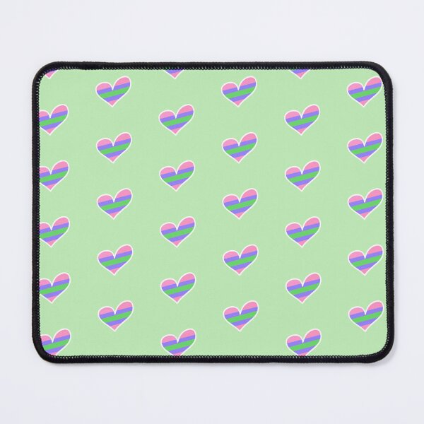 Item preview, Trigender Pride Heart designed and sold by rowena-ravens.