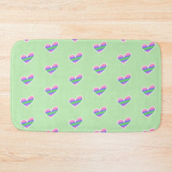 Item preview, Trigender Pride Heart designed and sold by rowena-ravens.