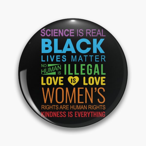 Item preview, Science Is Real LGBTQIA Rainbow. LGBTQ Pride designed and sold by Subtle Pride Shop.