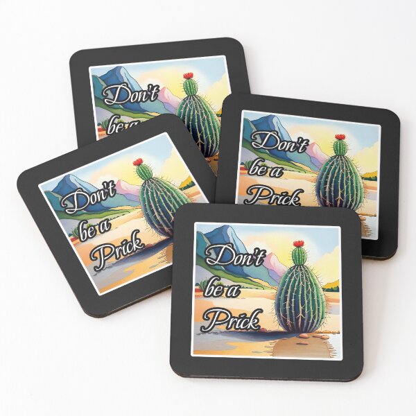 Item preview, Don't be a Prick designed and sold by CandG-Emporium.