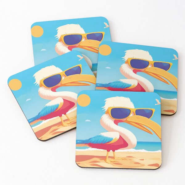 Item preview, Summer Patterns with Flamingos and Pineapples designed and sold by Adapatterns.
