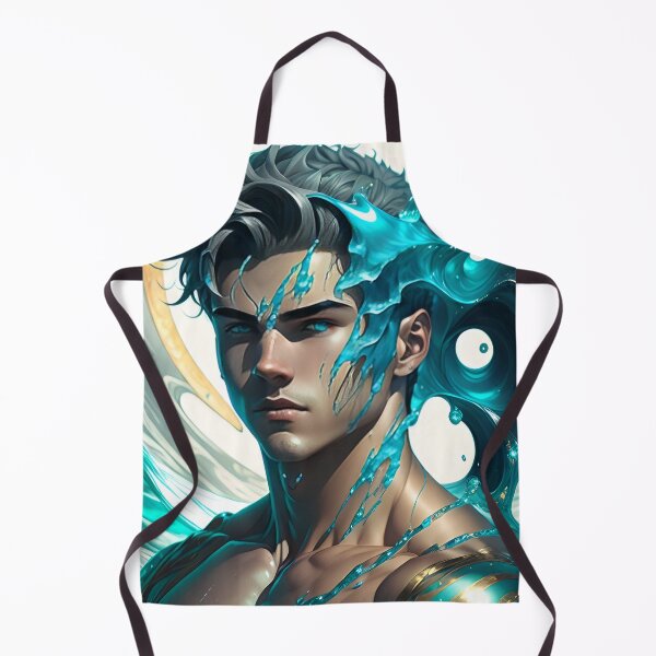 Artikelvorschau, Poseidon entworfen und verkauft von jeugenet.