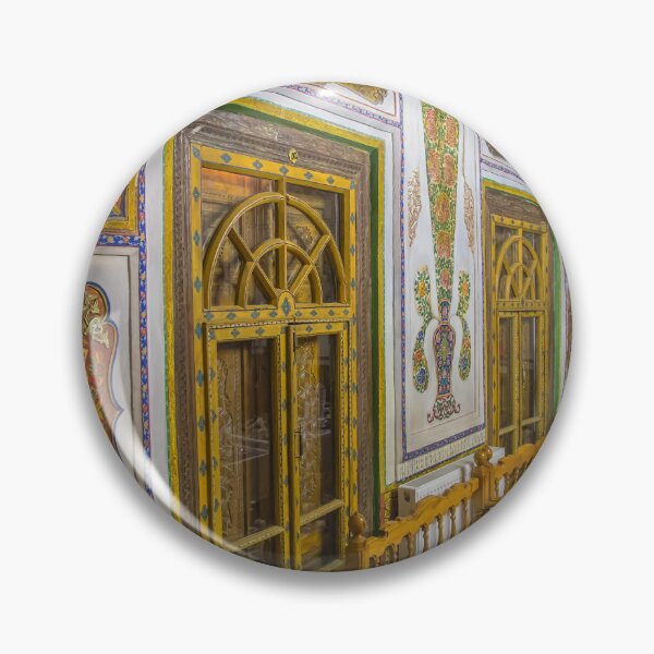 Item preview, Uzbekistan. Bukhara. Former House of Bukharian Jewish Family. Interior. designed and sold by vadim19.