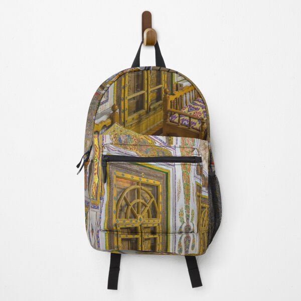 Item preview, Uzbekistan. Bukhara. Former House of Bukharian Jewish Family. Interior. designed and sold by vadim19.