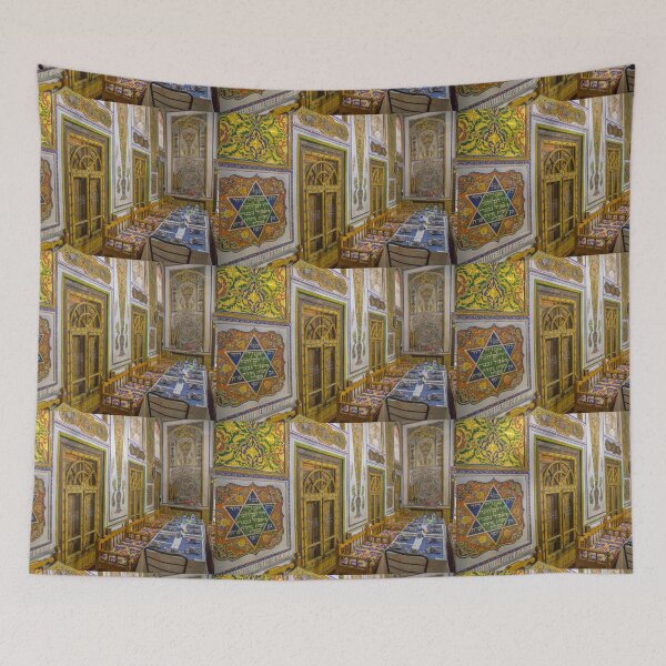 Item preview, Uzbekistan. Bukhara. Former House of Bukharian Jewish Family. Interior. designed and sold by vadim19.