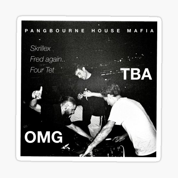 Item preview, OMG TBA designed and sold by Paige Goedderz.