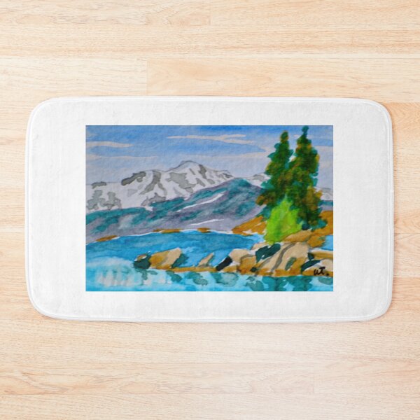 Item preview, Beauty at Sand Harbor designed and sold by Warren  Thompson.