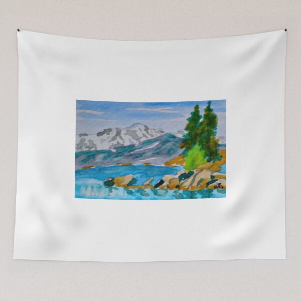 Item preview, Beauty at Sand Harbor designed and sold by Warren  Thompson.